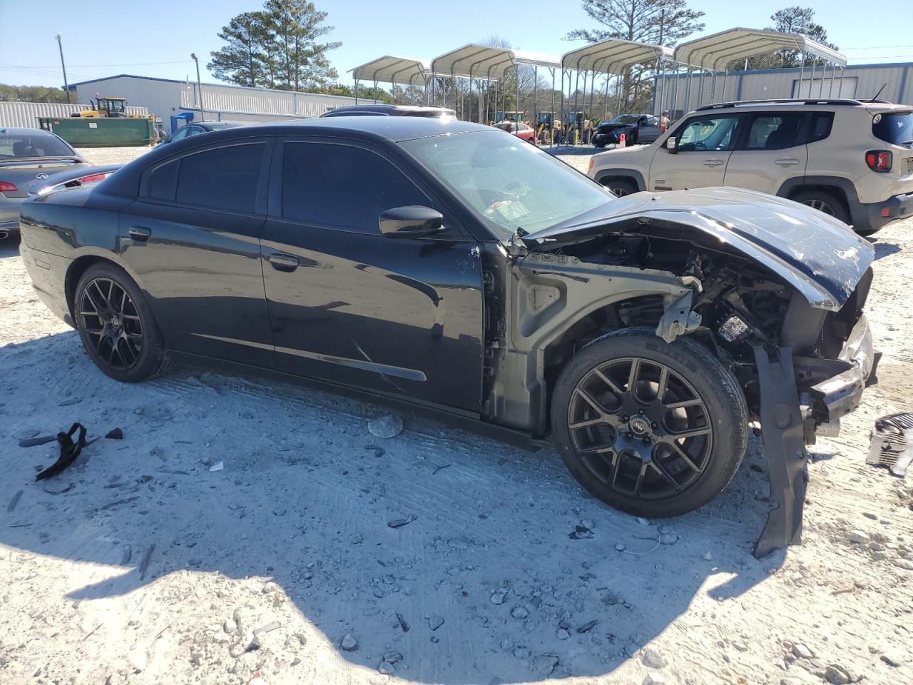 2014 Dodge Charger - Image 4