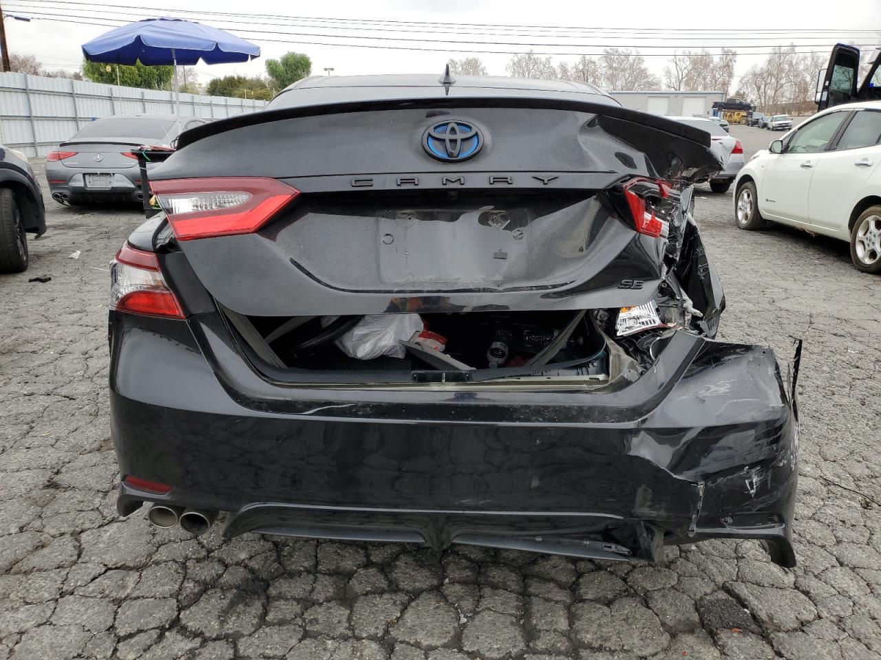 2022 Toyota Camry - Image 6