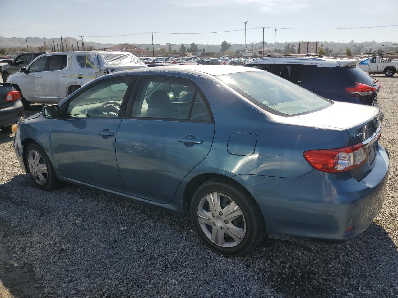 2012 Toyota Corolla - Image 2