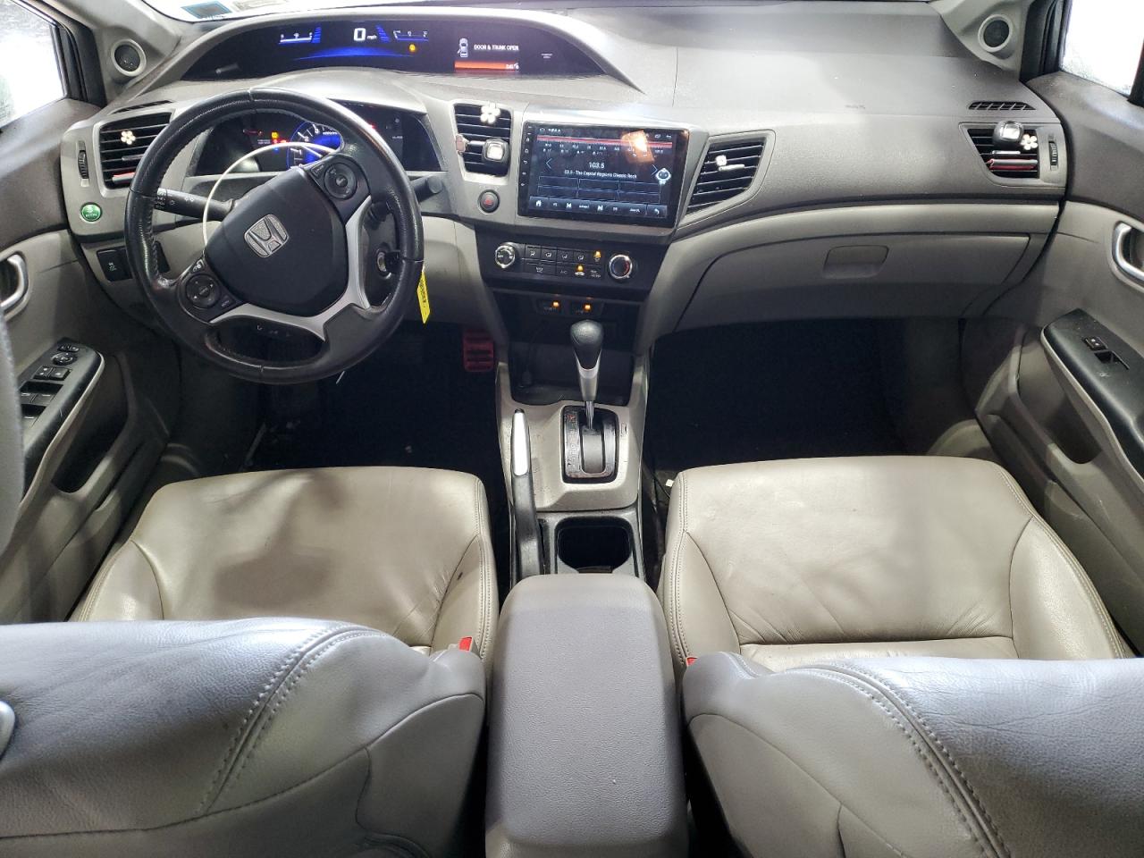 2012 Honda Civic - Image 8