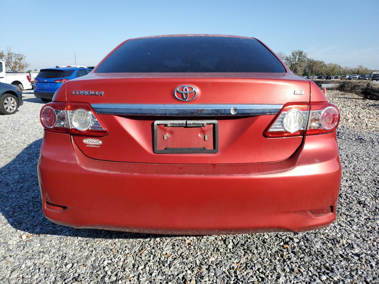 2012 Toyota Corolla - Image 6