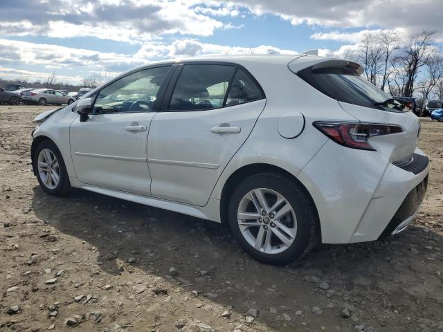  TOYOTA COROLLA 2019 Белый