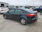 2016 Kia Forte Lx de vânzare în Oklahoma City, OK - Side