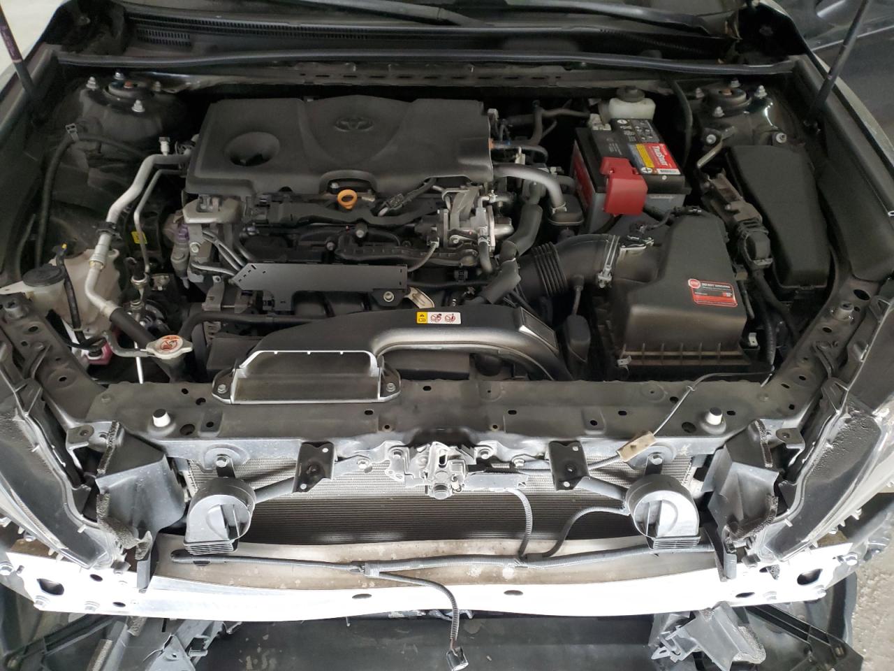 2020 Toyota Camry - Image 12