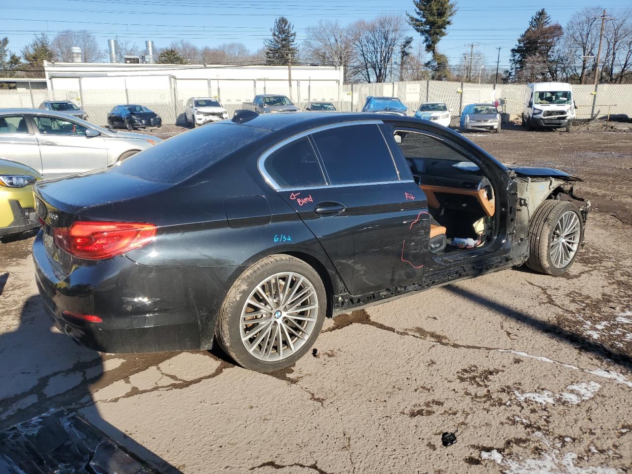 2019 BMW 5er - Image 3