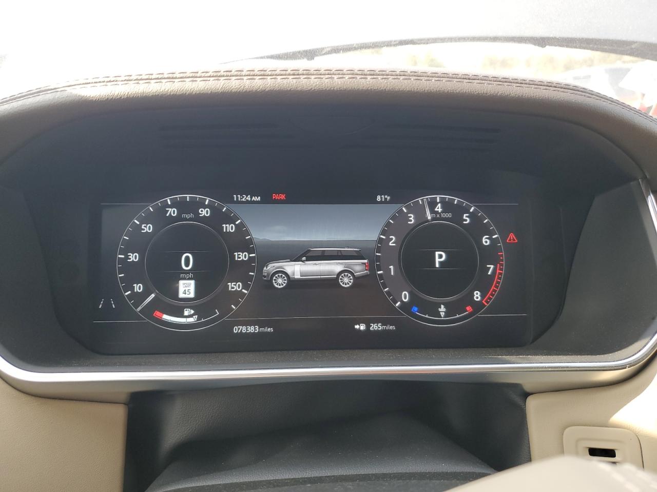 2019 Land Rover Range Rover - Image 9