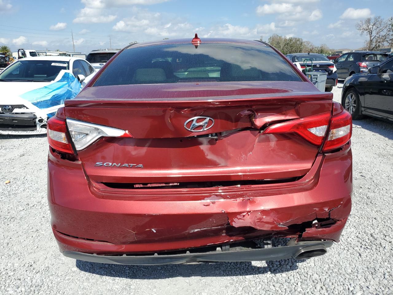 2016 Hyundai Sonata - Image 6