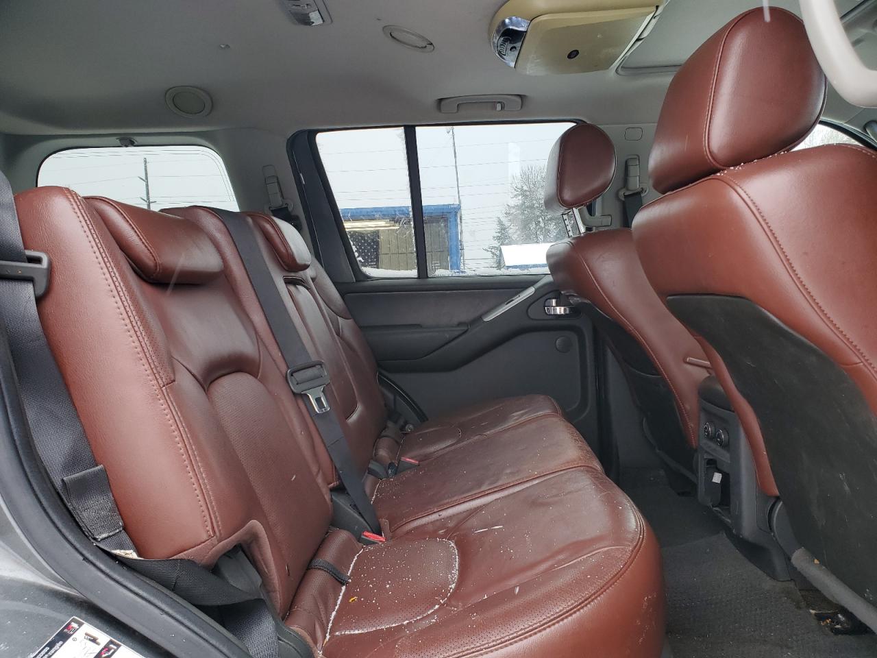 2008 Nissan Pathfinder - Image 11