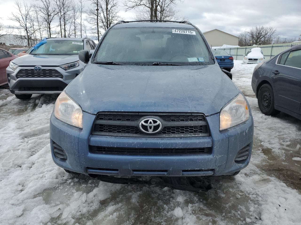 2012 Toyota RAV 4 - Image 5
