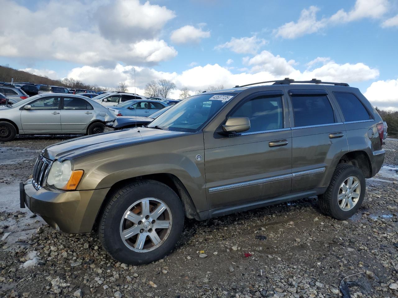 2009 Jeep Grand Cherokee - Image 1