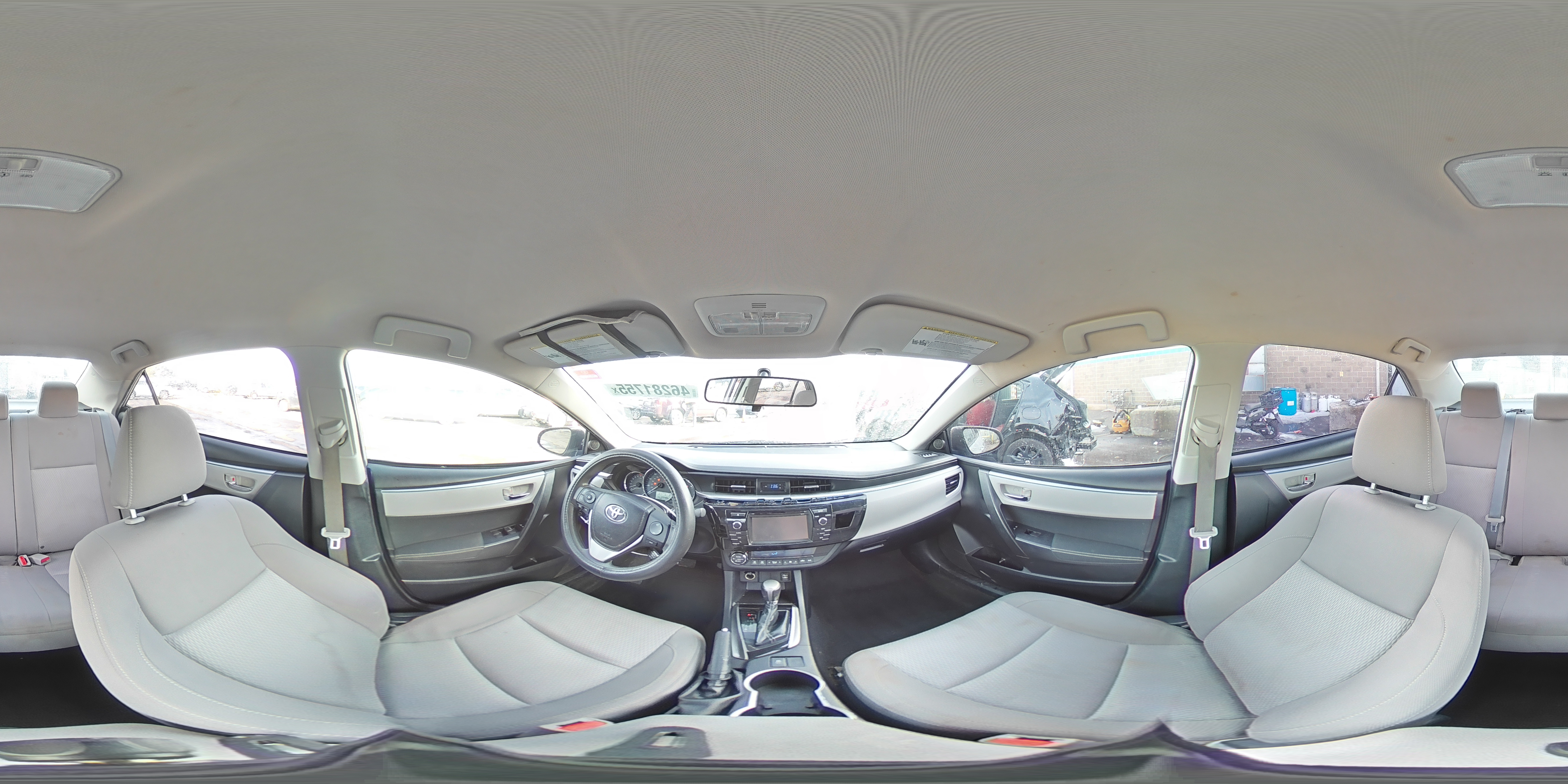 2014 Toyota Corolla - Image 14
