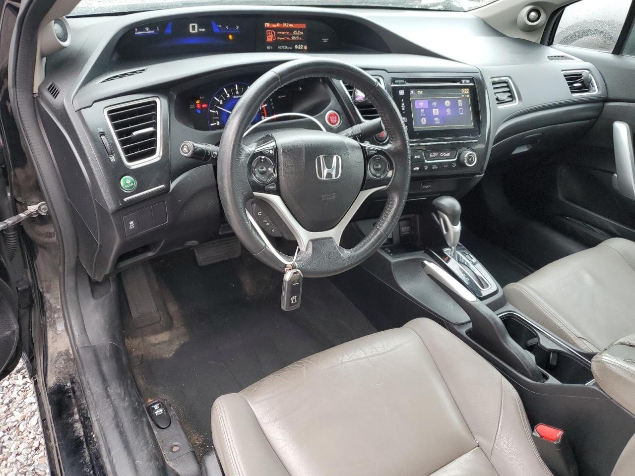 2014 Honda Civic - Image 8