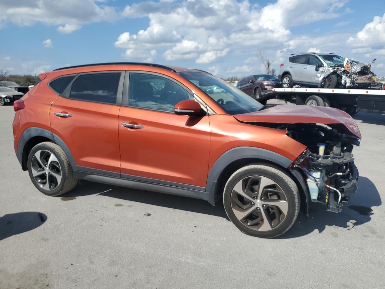 2016 Hyundai Tucson - Image 4