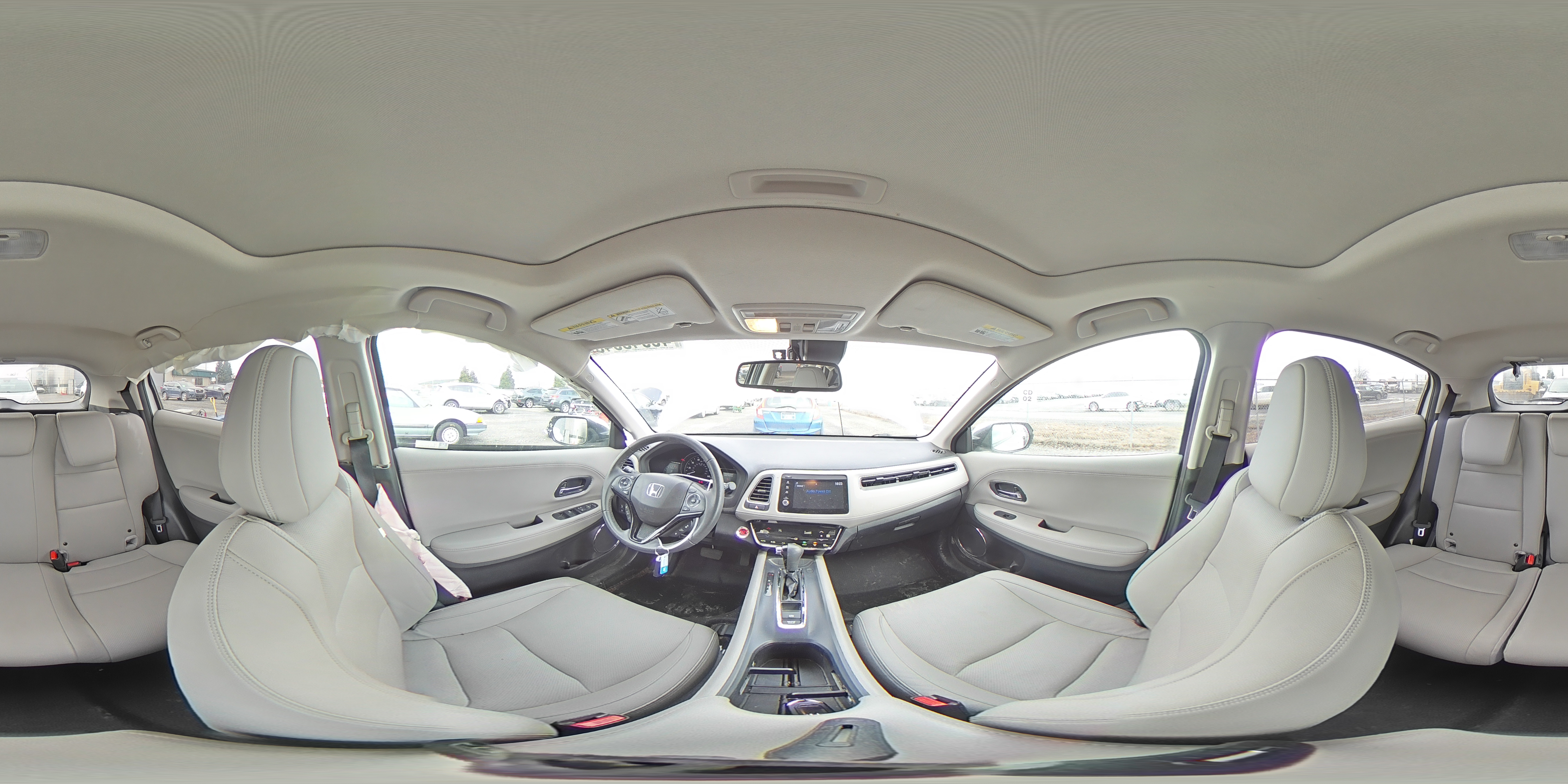 2022 Honda HR-V - Image 13