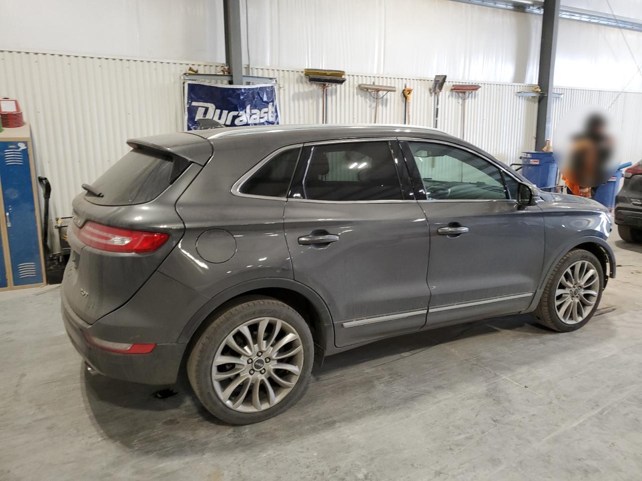 2017 Lincoln MKC - Image 3