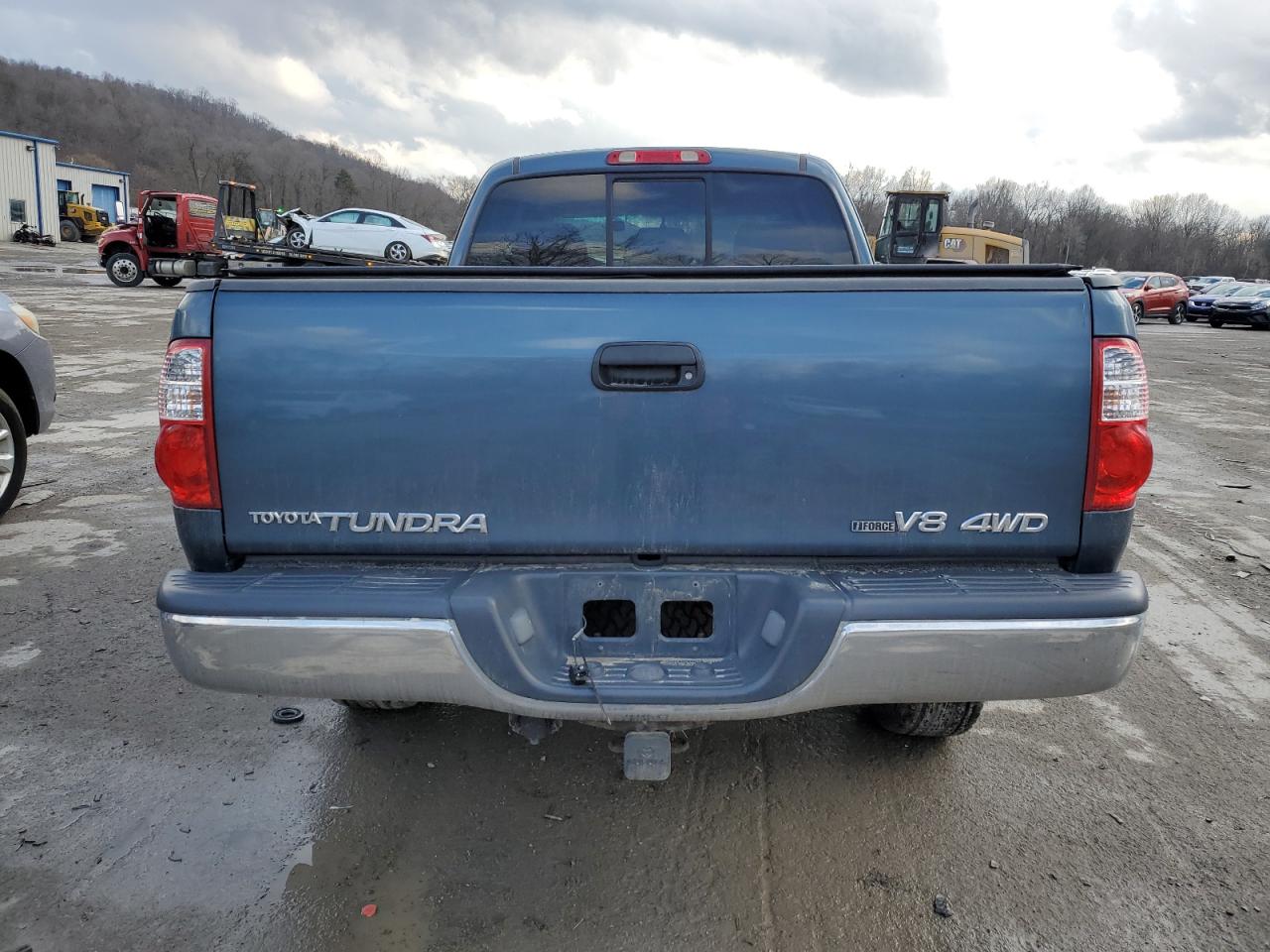 2005 Toyota Tundra - Image 6