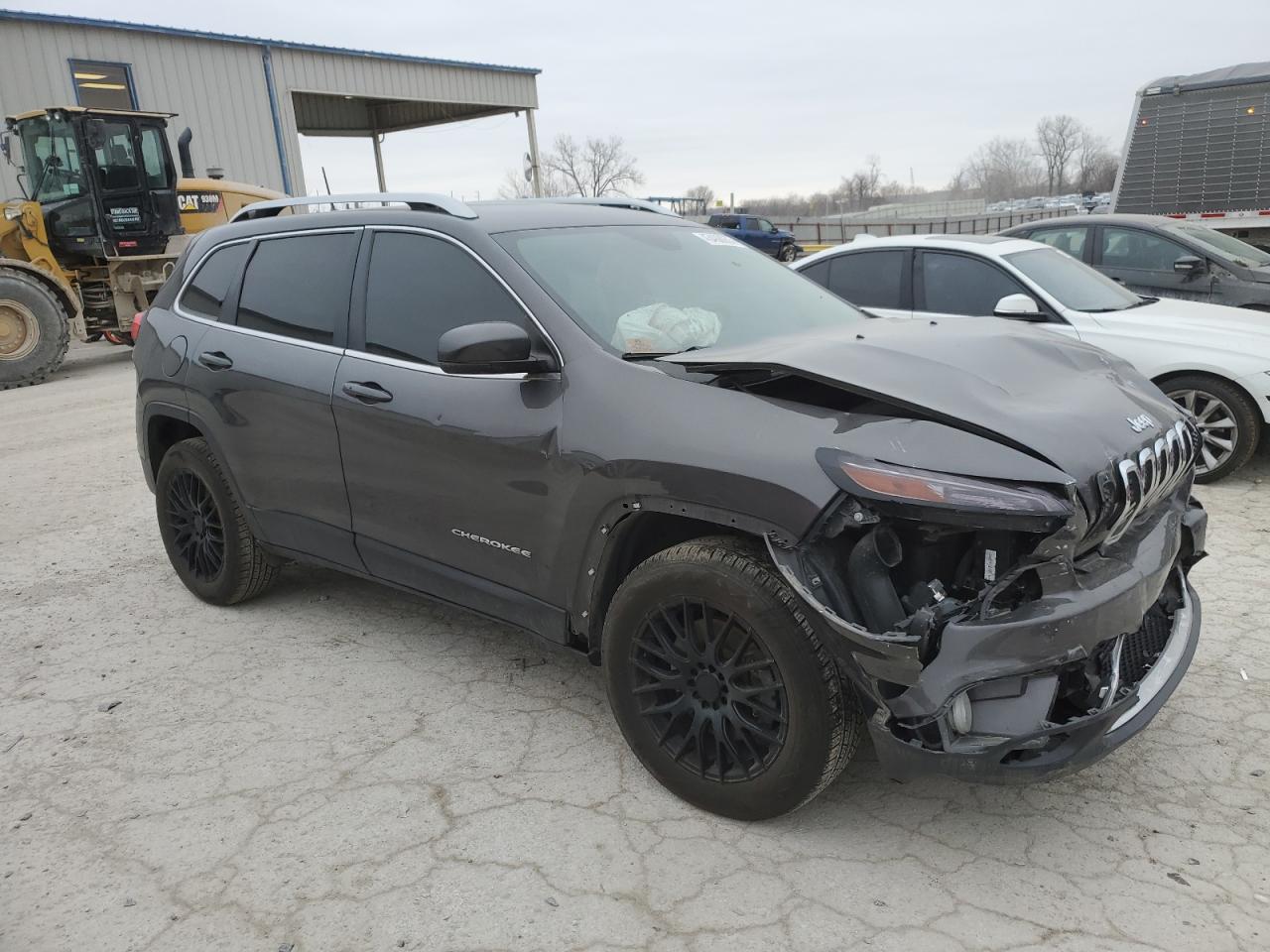 2018 Jeep Grand Cherokee - Image 4