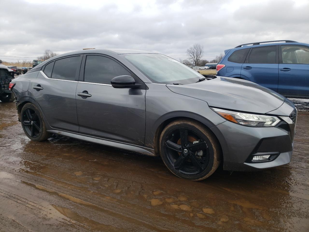 2021 Nissan Sentra - Image 4