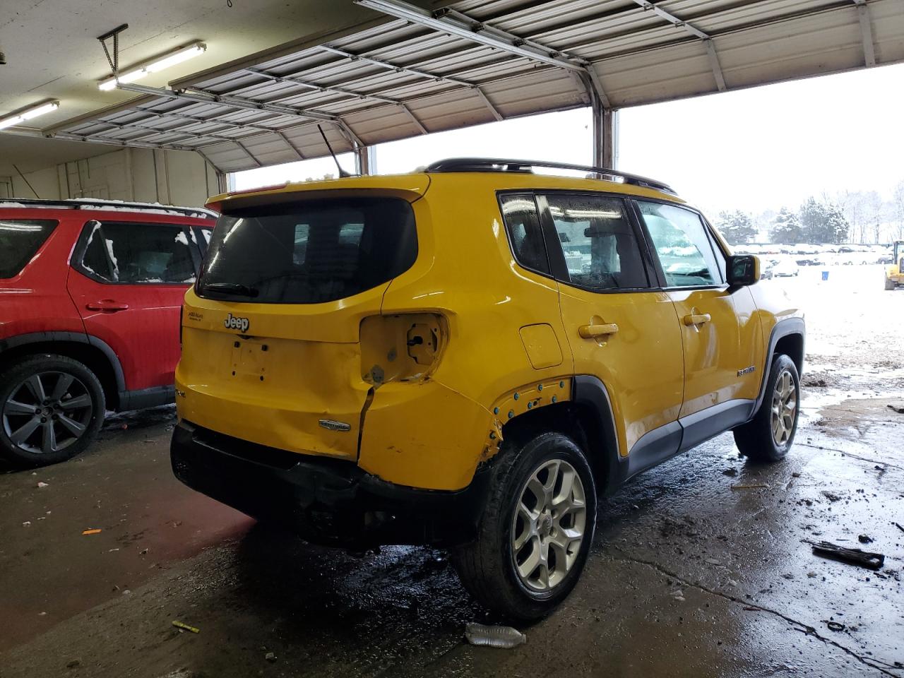 2015 Jeep Renegade - Image 3