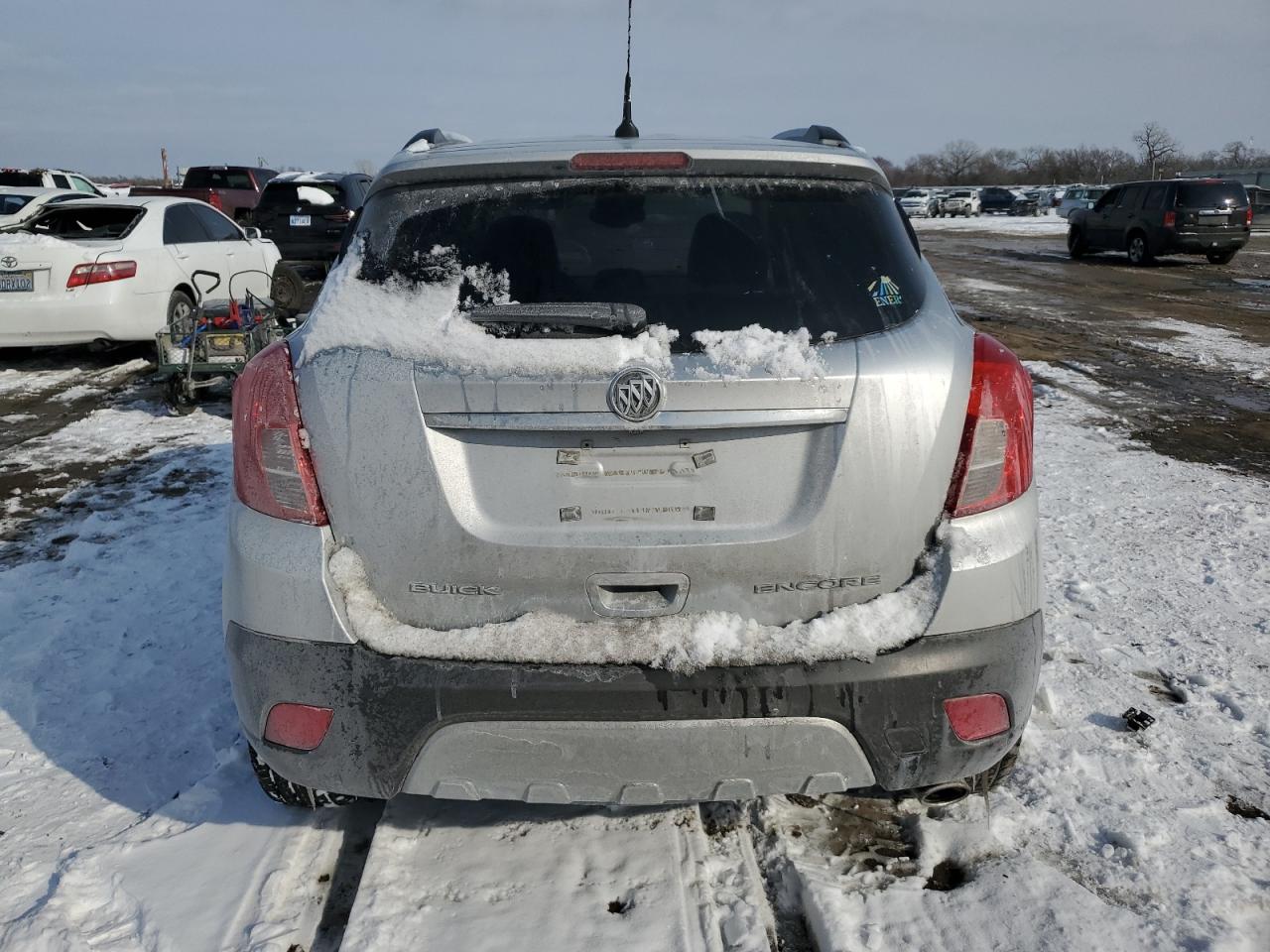 2014 Buick Encore - Image 6
