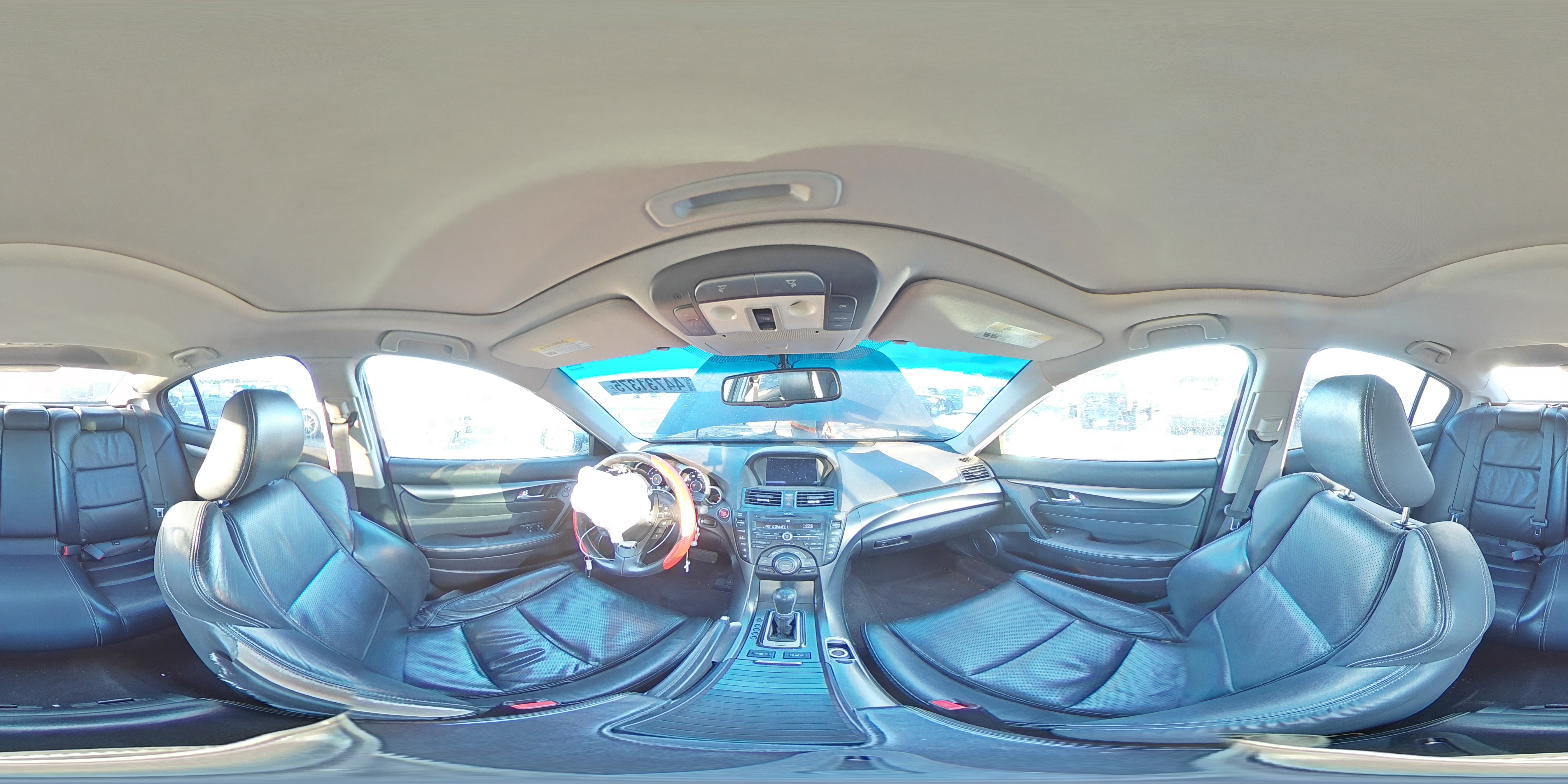 2013 Acura TL - Image 12