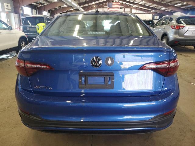  VOLKSWAGEN JETTA 2022 Granatowy