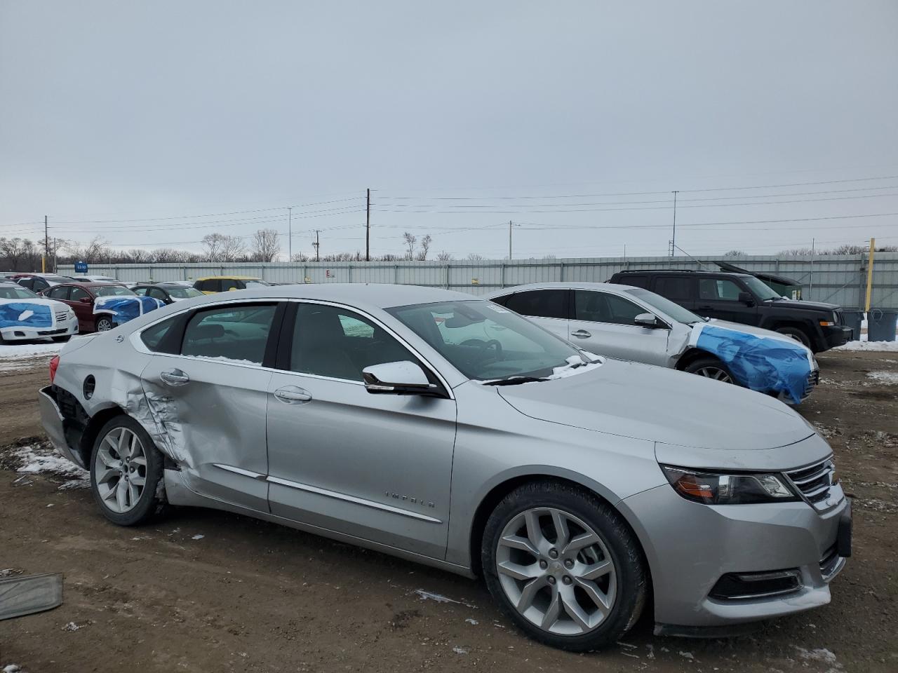2015 Chevrolet Impala - Image 4