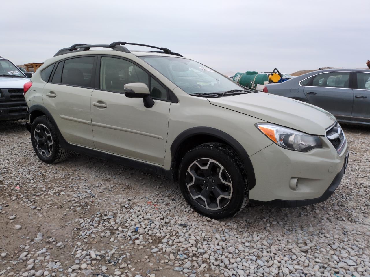 2015 Subaru XV - Image 4