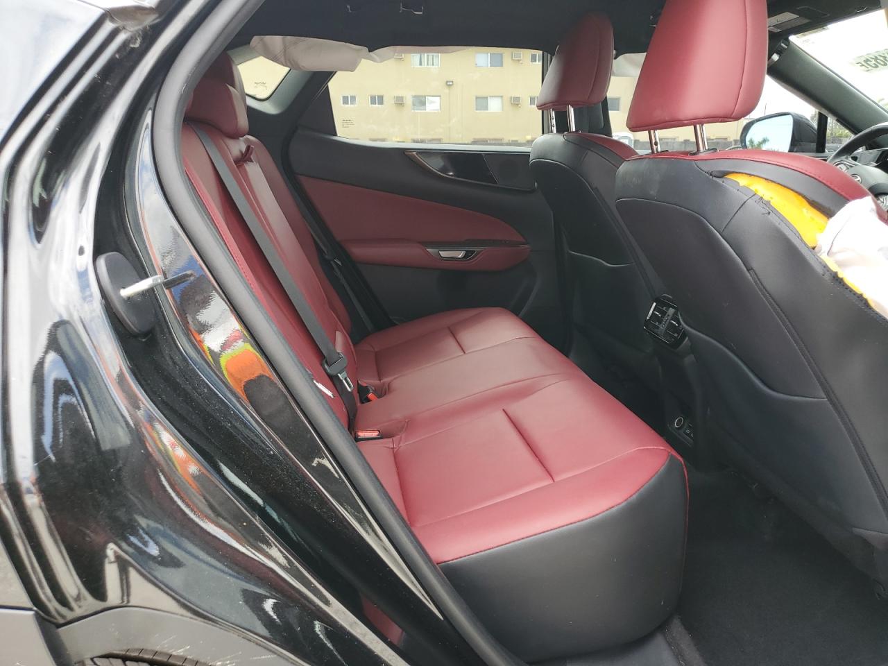 2022 Lexus Nx 250 VIN: 2T2ADCAZ2NC001134 Lot: 47079385