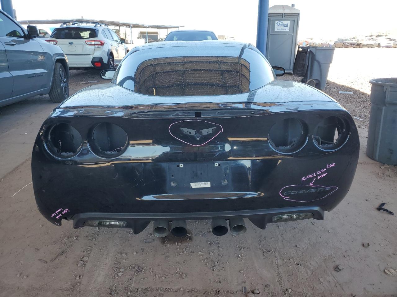 2009 Chevrolet Corvette - Image 6