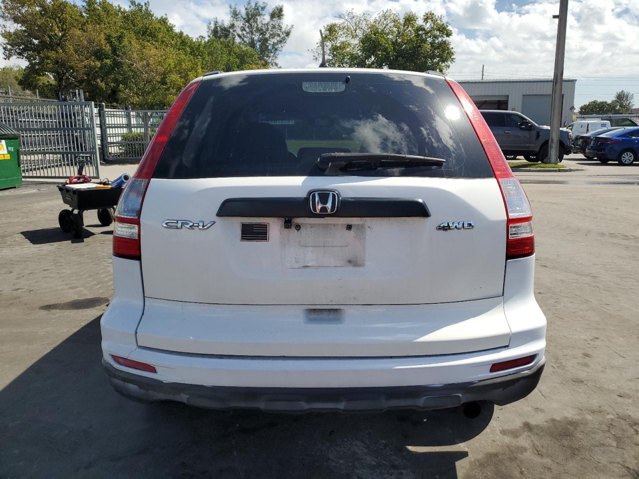 2011 Honda CR-V - Image 6