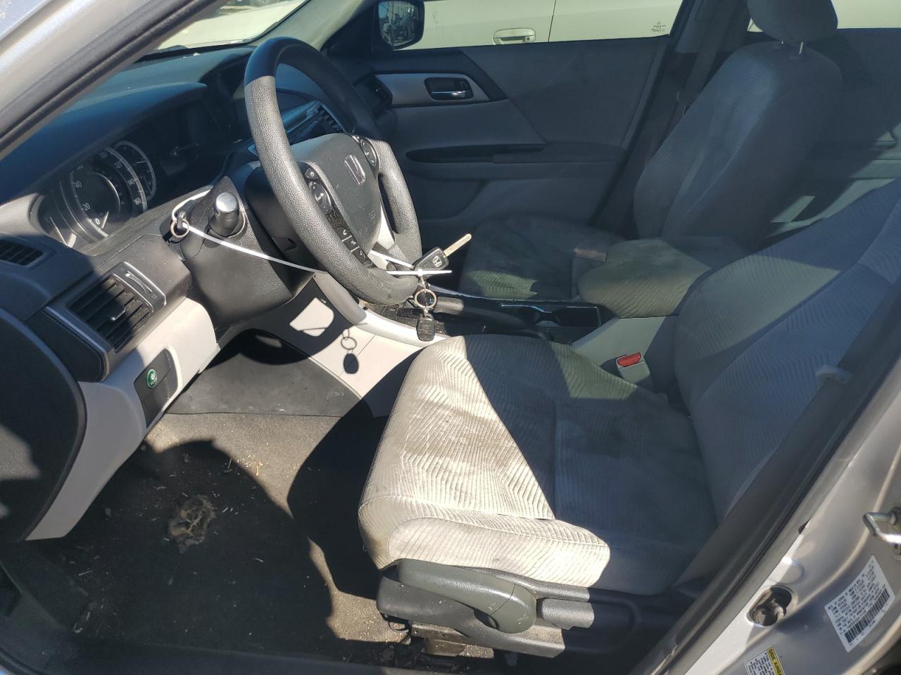 2014 Honda Accord - Image 7