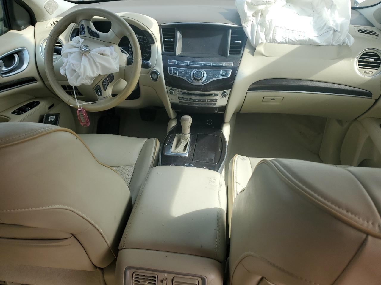2014 Infiniti QX60 - Image 8