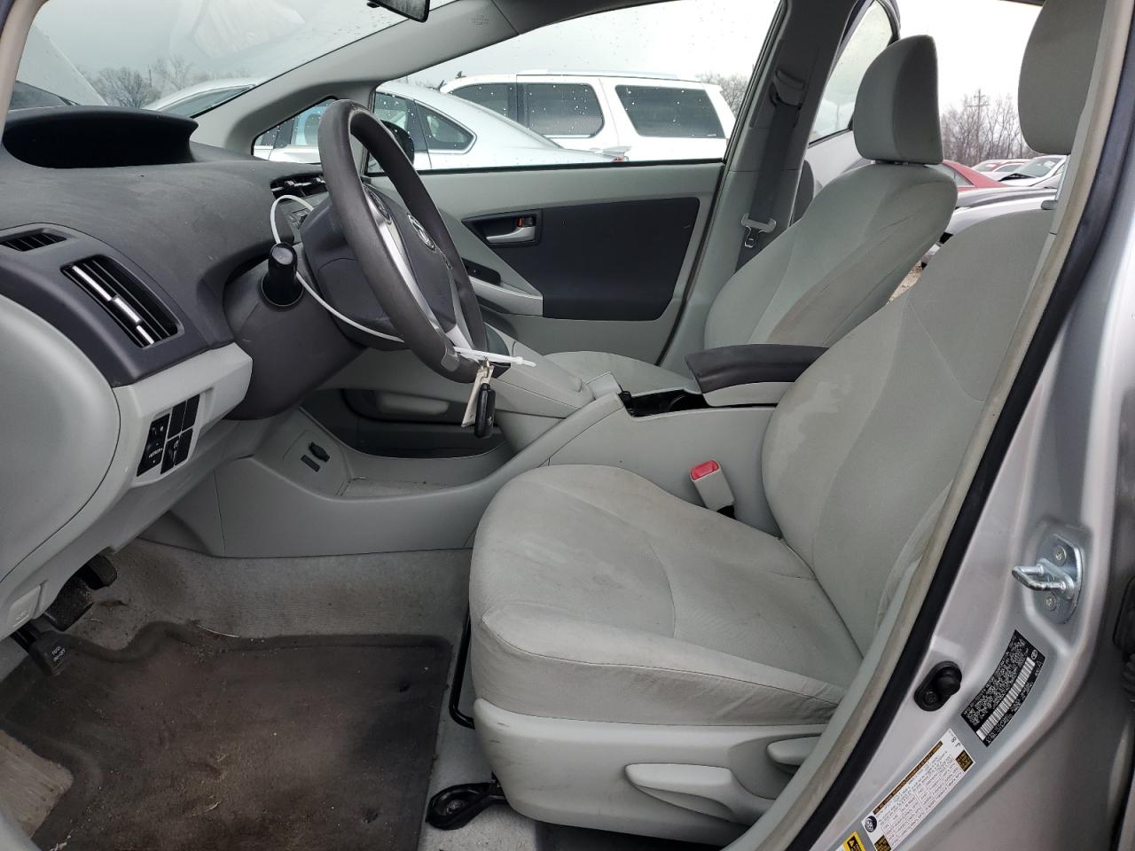 2010 Toyota Prius - Image 7