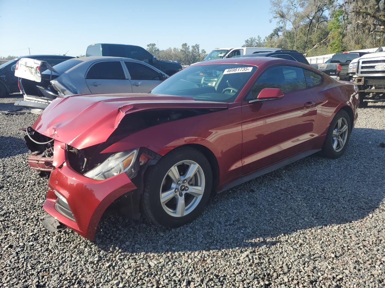 2017 Ford Mustang - Image 1