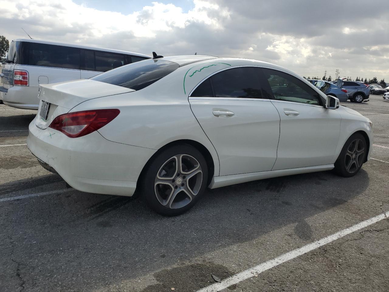 2014 Mercedes-Benz CLA-klasse - Image 3