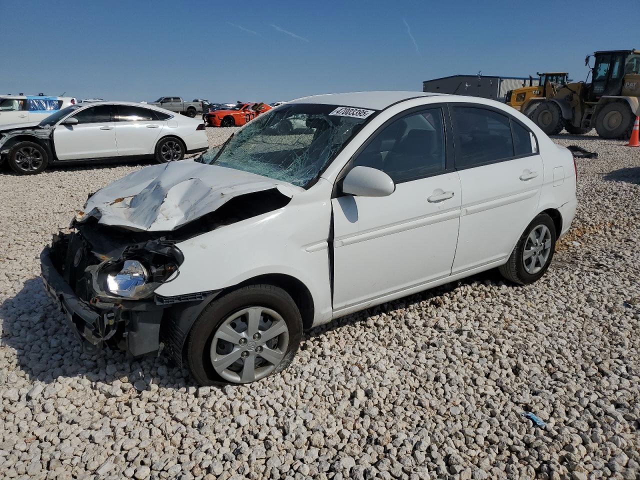 2009 Hyundai Accent - Image 1