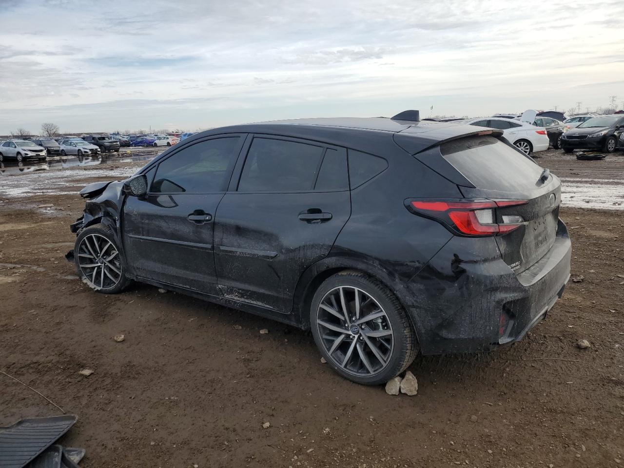 2024 Subaru Impreza - Image 2