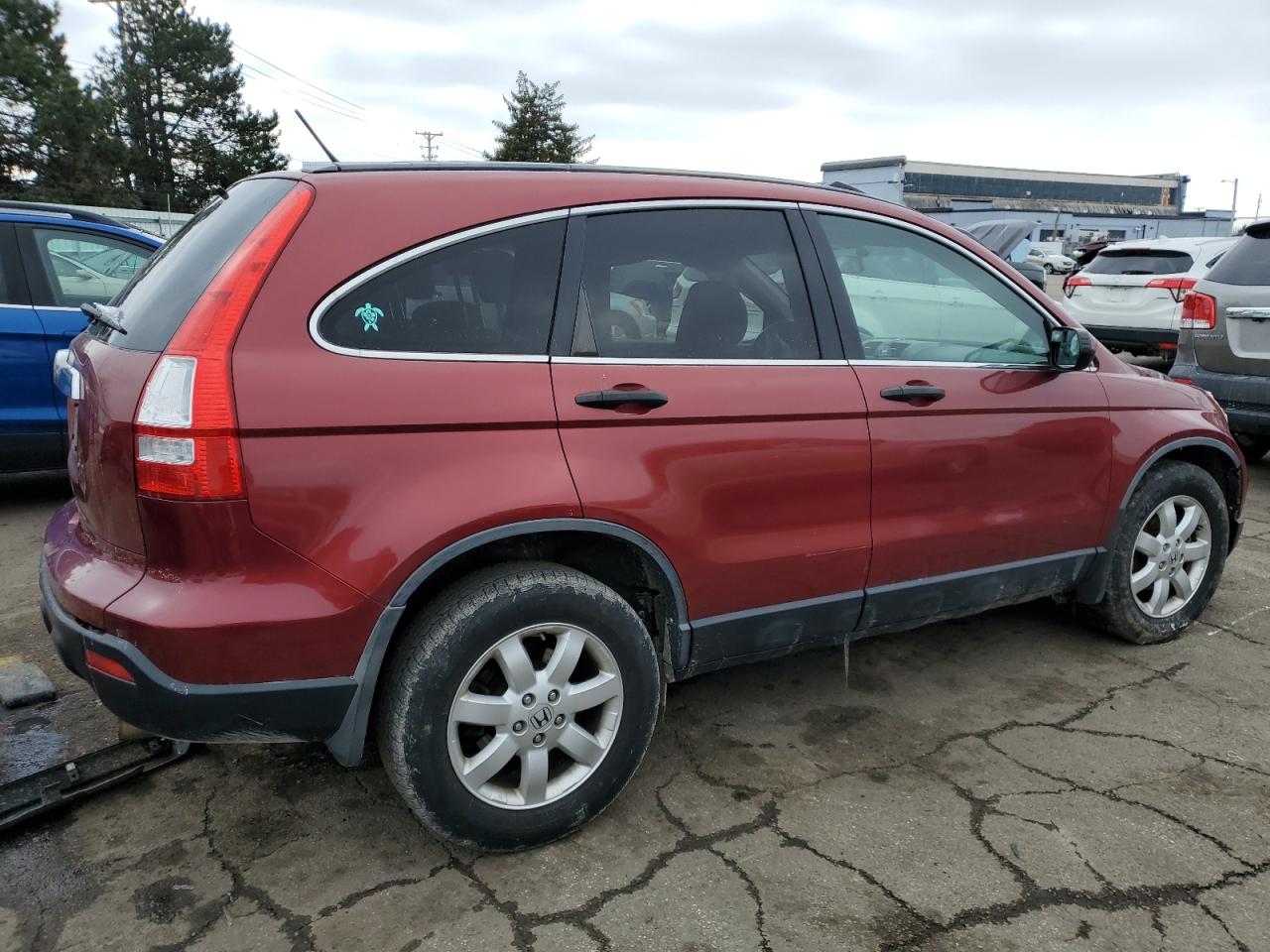 2007 Honda CR-V - Image 3