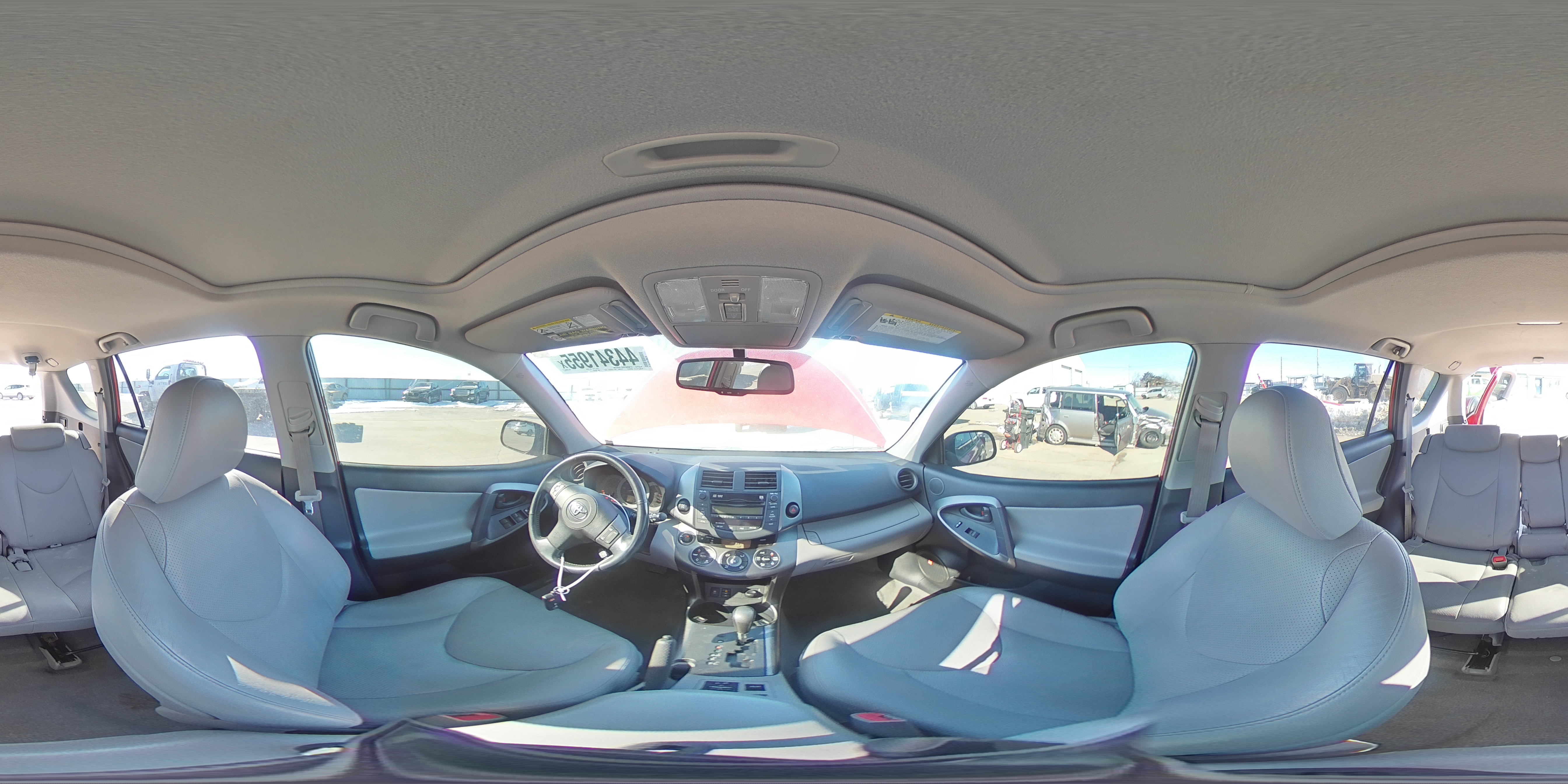 2009 Toyota RAV 4 - Image 14