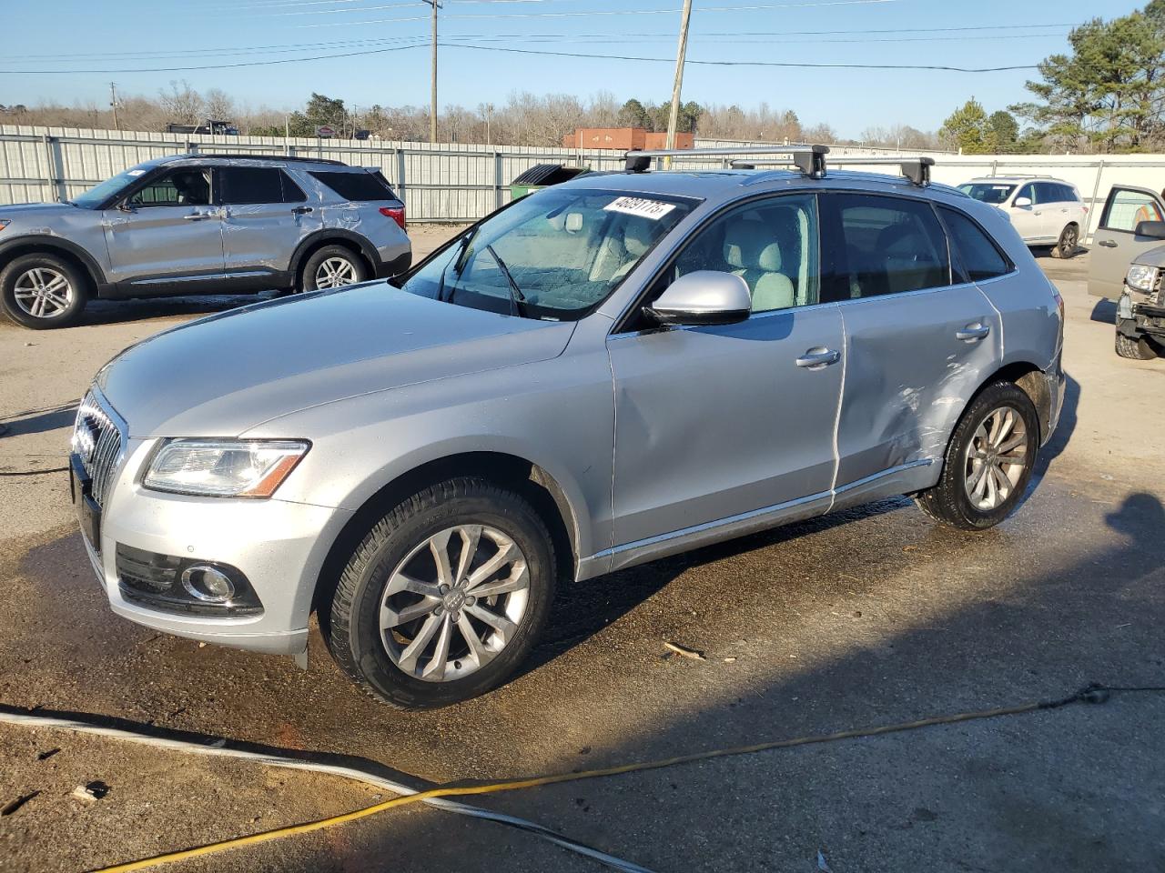 2016 Audi Q5 - Image 1