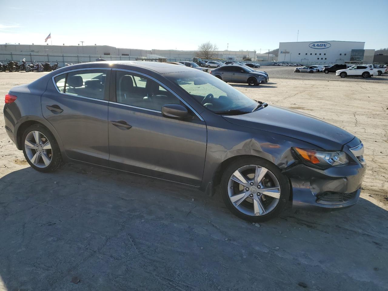 2015 Acura ILX - Image 4