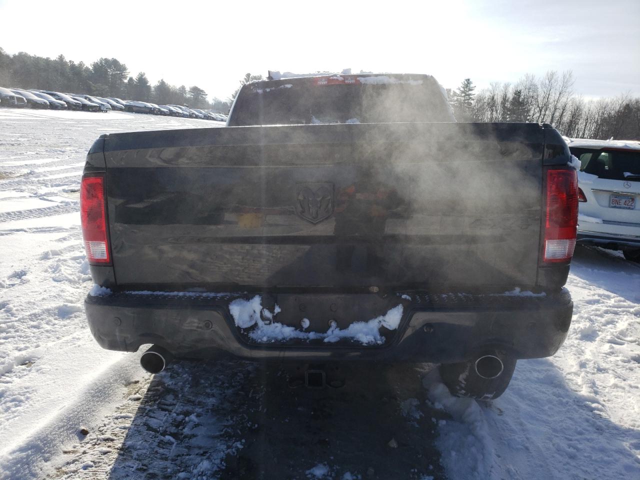 2018 RAM 1500 - Image 6