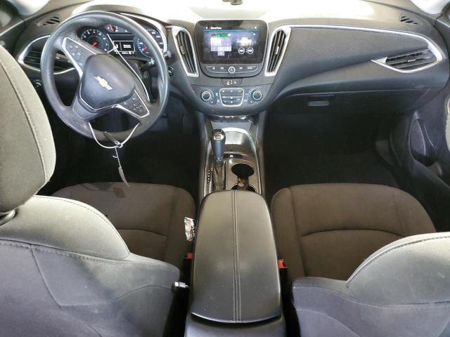  CHEVROLET MALIBU 2020 Silver