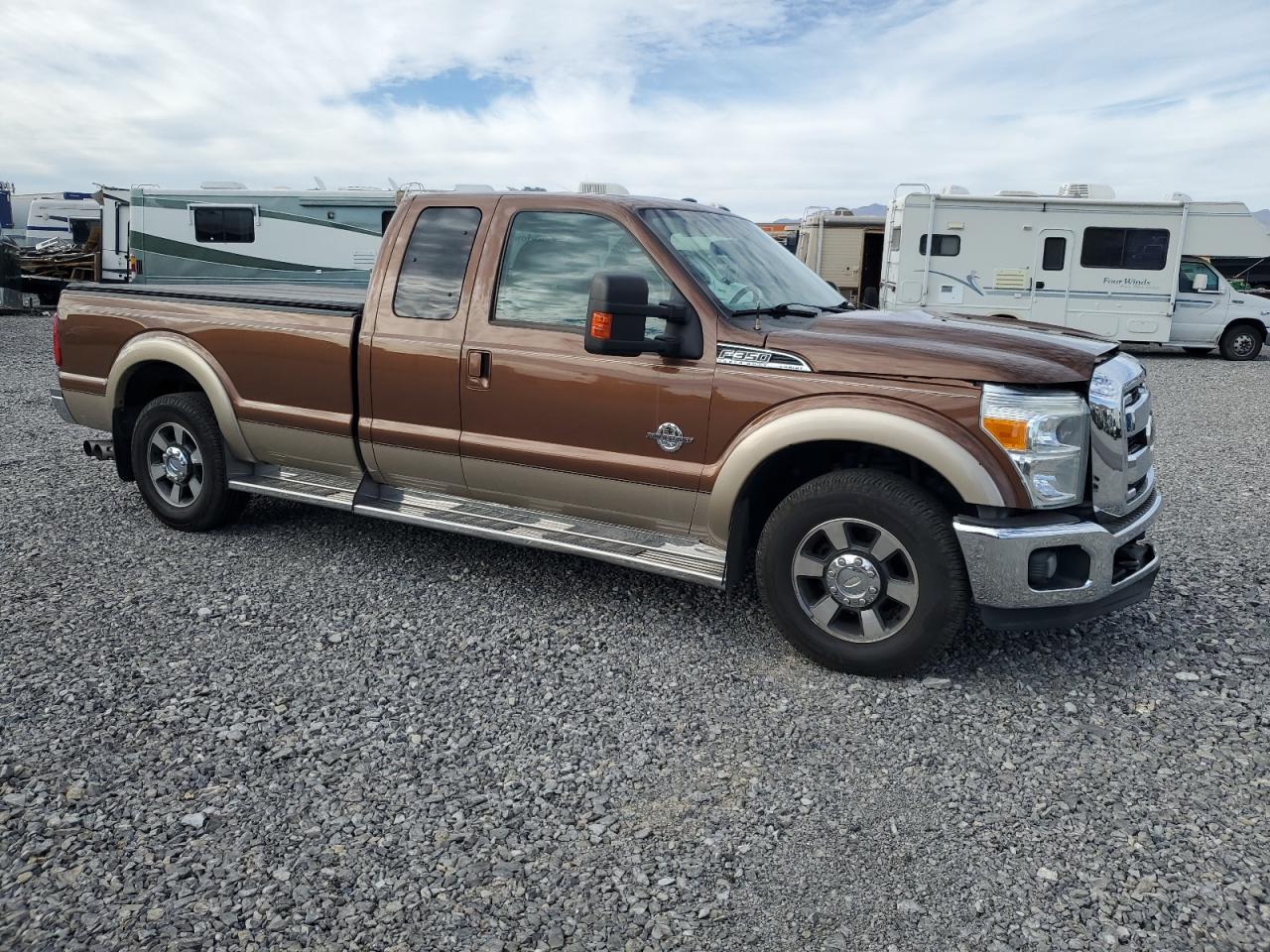 2011 Ford F350 - Image 4