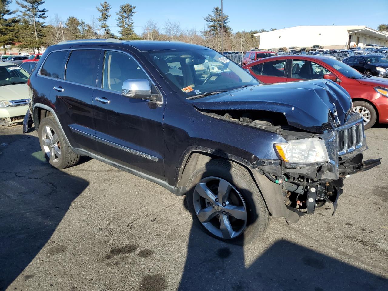 2011 Jeep Grand Cherokee - Image 4