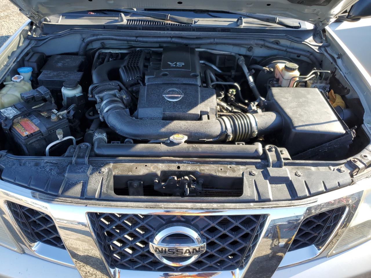 2014 Nissan Navara (Frontier) - Image 12