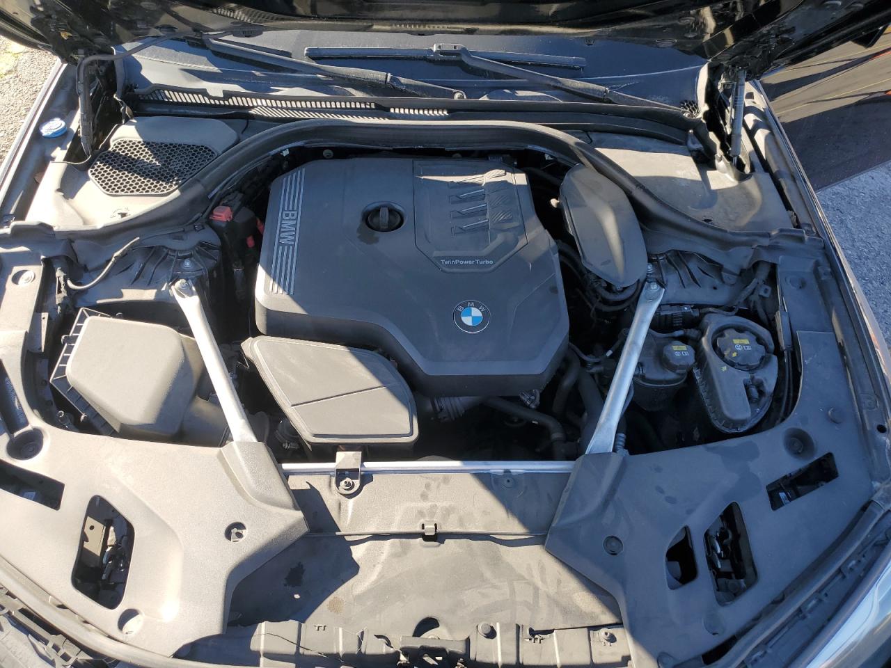 2021 BMW 5er - Image 12