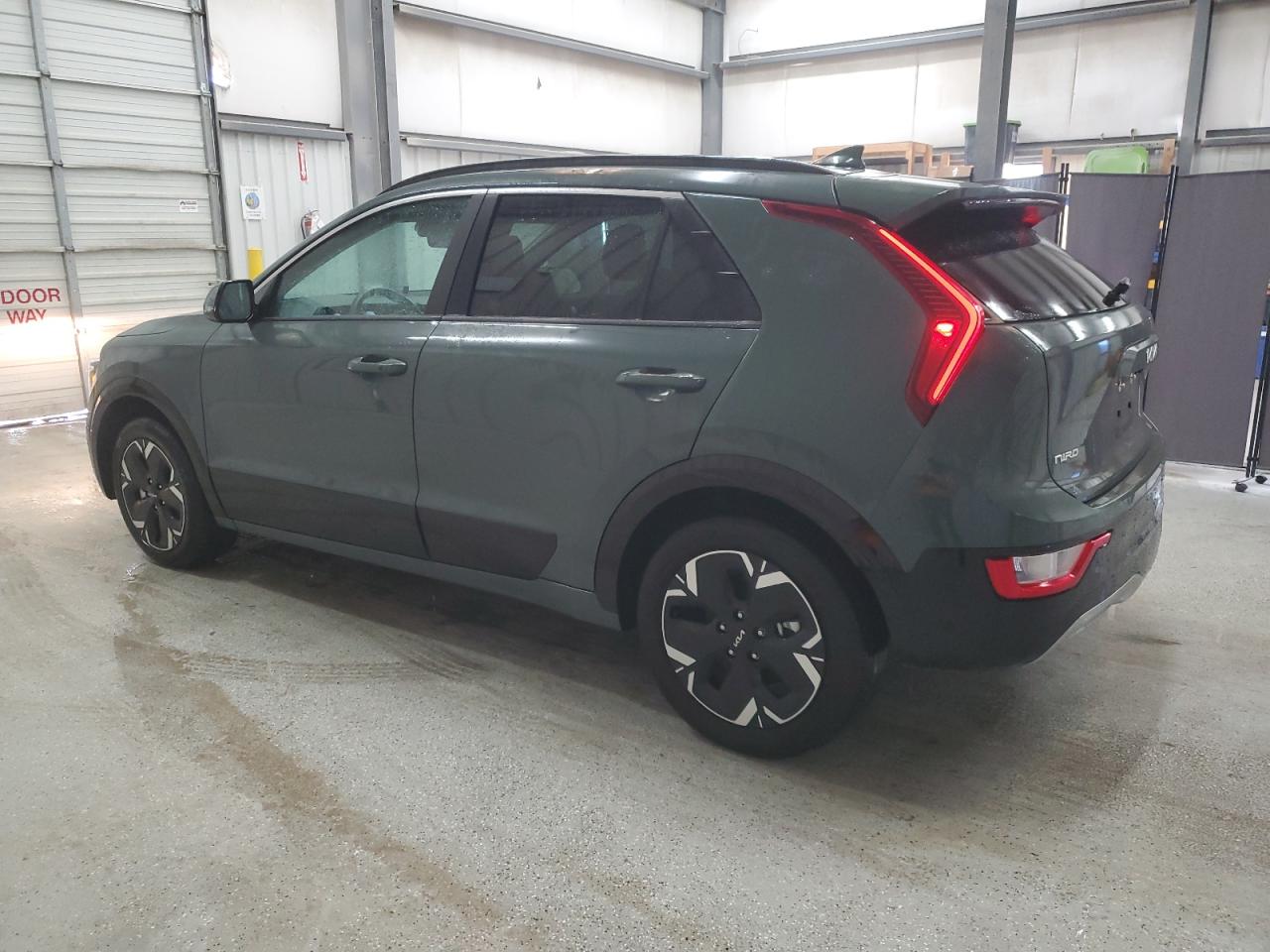 KNDCR3L1XR5103967 Kia Niro Wind 2024. Фото: 1
