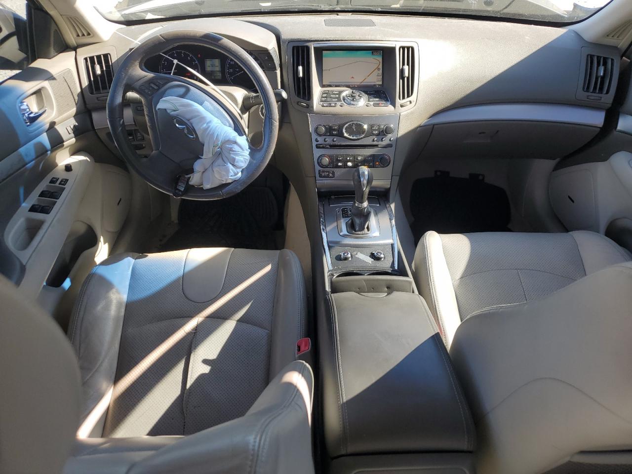 2012 Infiniti G - Image 8
